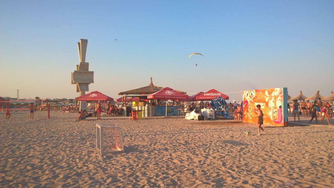 Tabara de Lux la Mare - Costinesti, 2017