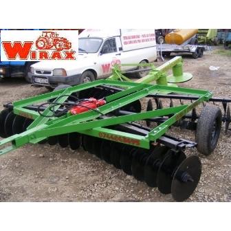 GRAPA AGRICOLA TRACTATA WIRAX latime lucru 2,2 m , in V
