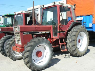 Tractor International 955 XL