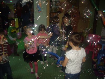 Happy Birthday Kids-Loc de joaca