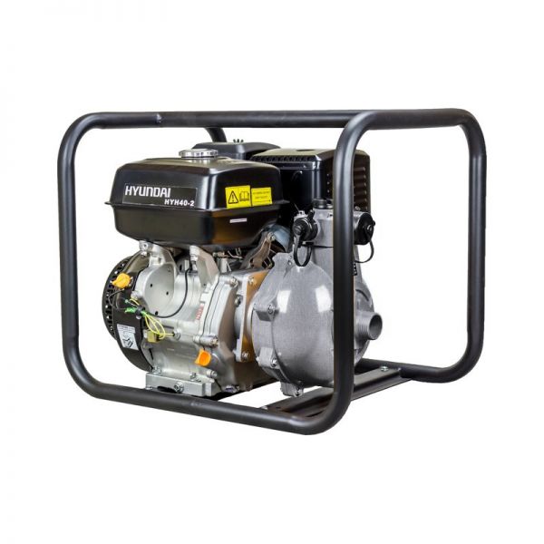 Motopompa pentru presiune ridicata