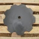 TALERE CRESTATE WIRAX , diametrul 460 mm