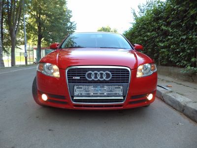 audi A4, 1,9TDI