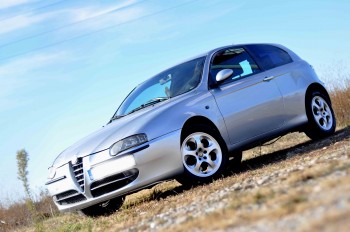 Vand Alfa Romeo 147