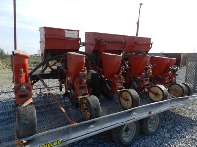 Vand semanatoare Gaspardo pe 6 randuri
