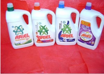Vand Ariel Lichid 4,9L