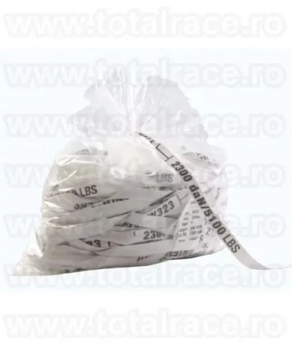     Banda de ambalare, agrafe, dispozitiv de tensionare