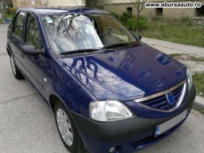 Logan 1.4 MPI 2008 45000km 1700Euro Urgent