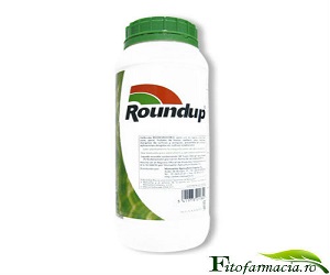 Erbicid total Roundup 1L