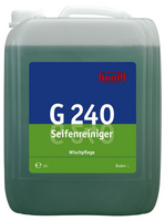 G 240 Seifenreiniger