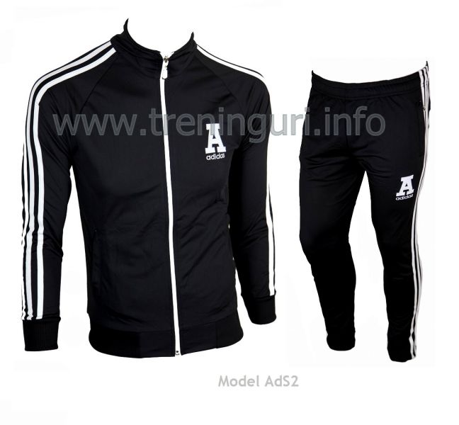 Treninguri.info-Trening Barbati Microfibra Adidas