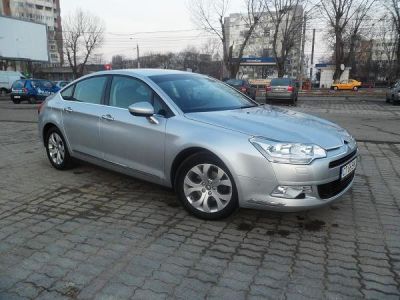 VAND CITROEN C5 EXCLUSIVE 2.0 HDI