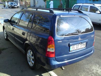 OPEL ASTRA 2.0 TDI INMATRICULAT RO (distributie lant)