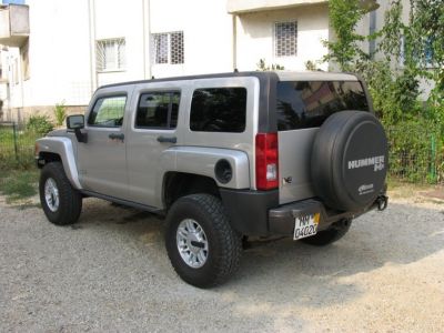 HUMMER HE AUTOMATIC