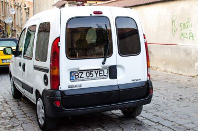 Vand Renault Kangoo 1.5 DCi 2003