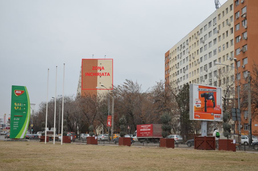 Locatie publicitara Berceni