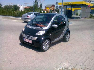 Smart fortwo 600 cm3 benzina 54 cp CLIMA