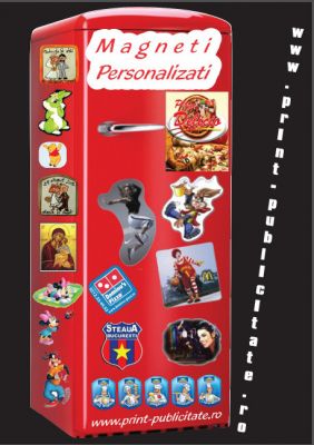 Magneti de Frigideri - Personalizati