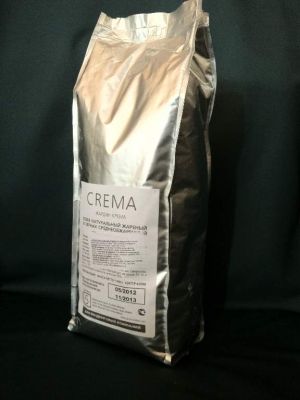 Cafea Boabe Arabica Crema 1000 g