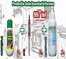 Aparate anti-daunatori eficiente