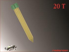 Aparat care alunga cartite