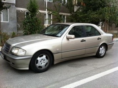 Vanzare mercedes c220 d