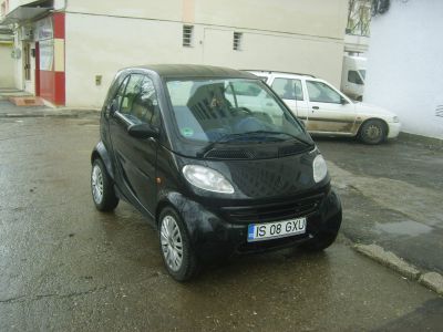 Vand Smart Fortwo 599 benzina