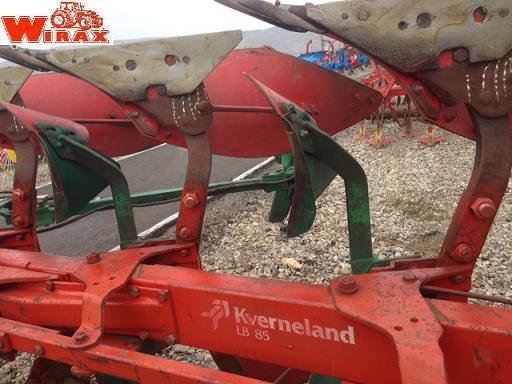 Plug KVENERLAND LB.85 , reversibil , 5 trupite 