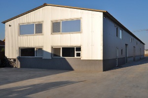 Inchiriez birouri + hala Oradea