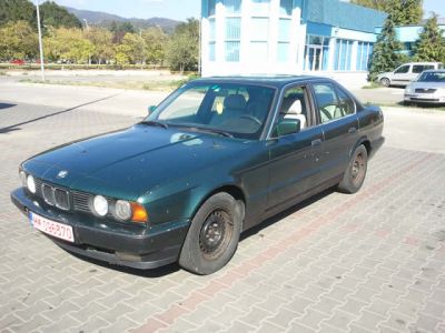 Autoturism BMW 525 Tds