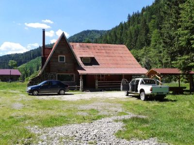 Cazare Neagra Brosteni - Pensiunea Pasu Lupului