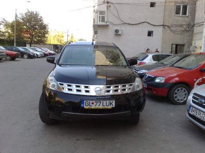 Nissan Murano ieftin