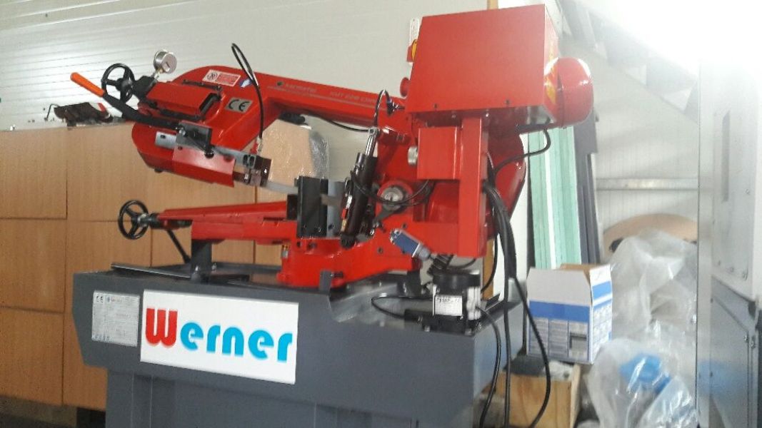 Fierastrau  cu panglica