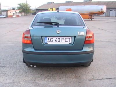 vand skoda octavia