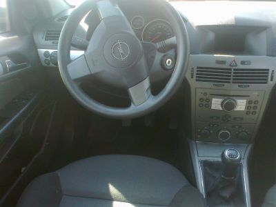 opel astra H an 2005   EURO 4 diesel  1,7 CDTI
