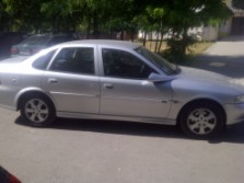 Vand Opel Vectra