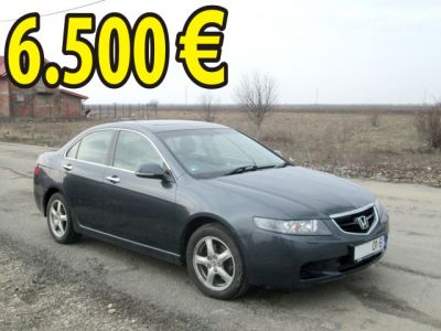 Vand Auto Honda Accord diesel 2005
