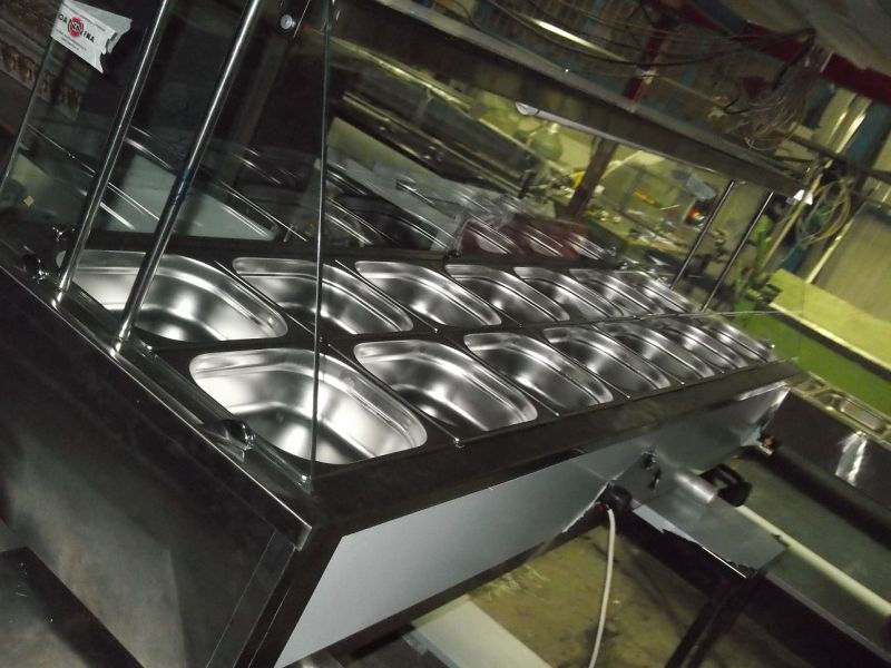 Vand echipamente pt restaurant noi/SH.                                           0733972939