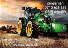Mecanici agricoli Germania