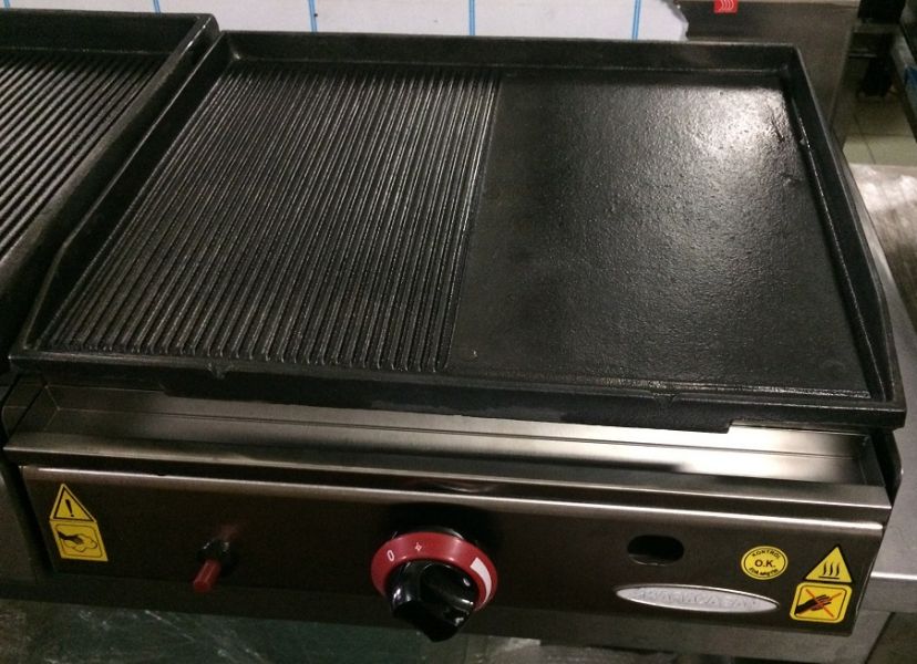 Gratare profesionale de banc cu fonta