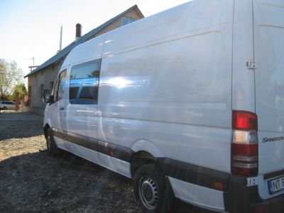 Vand Mercedes-Benz Sprinter 311 CDI