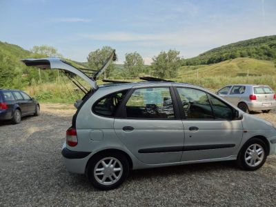 Renault SCENIC 1.9DCi 102CP FULL Options, INMATRICULAT, Distributie Noua