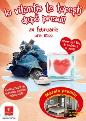 La Vitantis te topesti dupa PREMII