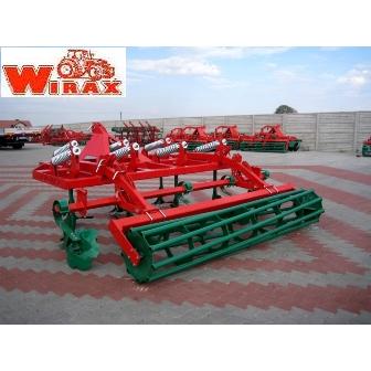 COMBINATOR WIRAX MIRISTE AP Non-Stop latime de lucru 2,6 m