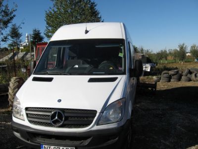 Vand Mercedes-Benz Sprinter 311 CDI