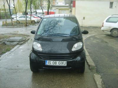 Vand Smart Fortwo 599 benzina