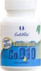 Coenzima Q10 Sublingual ( 30 tablete ) 