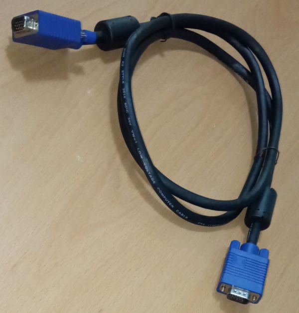 Vand Cablu VGA-VGA ,gros Professional HIGH QUALITY,14 pini tata tata
