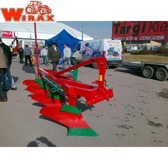 Plug conventional PZ WIRAX  4 brazde 