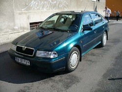 Skoda octavia benzina - 1.6 i, motor 101 cp /74 kw
